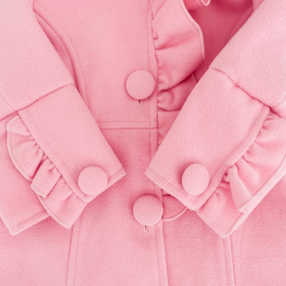 Pink Korango Coat - Picture 3 of 4